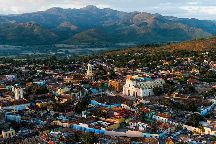 sancti spiritus, patrimonio de la humanidad, trinidad