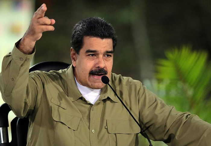 venezuela, nicolas maduro, atentado, colombia, terrorismo