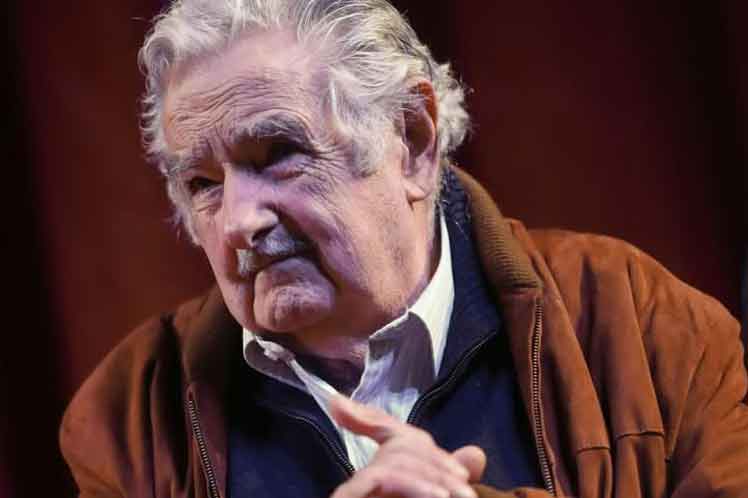 Pepe Mujica, Uruguay