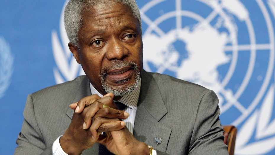 Cuba, ONU, Kofi Annan