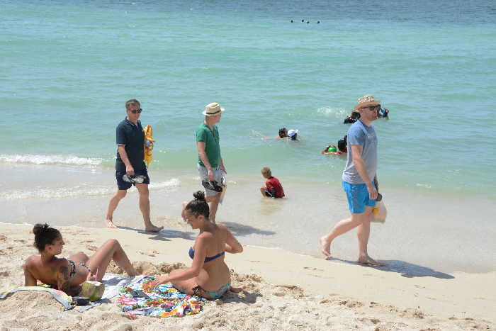 sancti spiritis, etapa estival, verano, playa ancon, playa la boca, trinidad