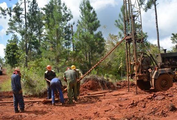 cuba, ministerio de energia y minas, geologia