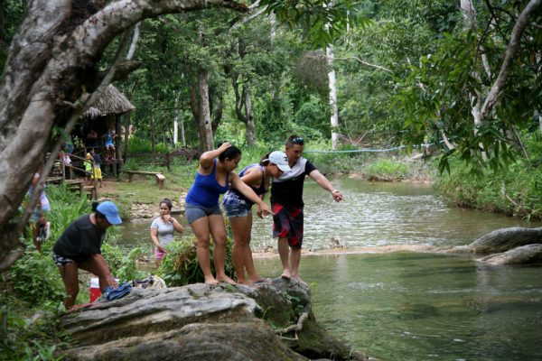 sancti spiritus, alturas de banao, verano, etapa estival