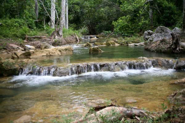 sancti spiritus, alturas de banao, verano, etapa estival