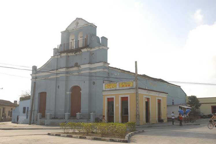 Sancti Spíritus, Iglesia Jesús de Nazareno