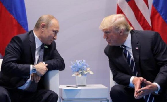 Rusia, Estados Unidos, Donald Trump, Vladimir Putin