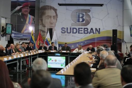 Venezuela, Sudeban, bolivar soberano