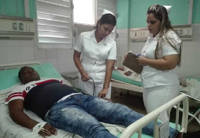 sancti spiritus, accidente de transito