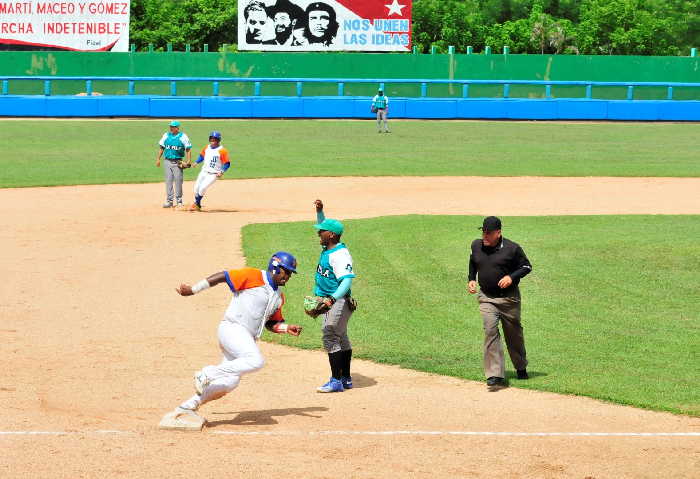 sancti spiritus, los gallos, gallos 58 snb, serie nacional de beisbol, jose raul delgado