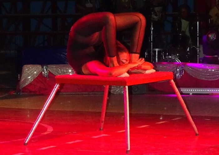 sancti spiritus, circuba 2018, circo nacional de cuba