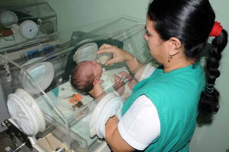 salud, atención materno infantil, Sancti Spíritus