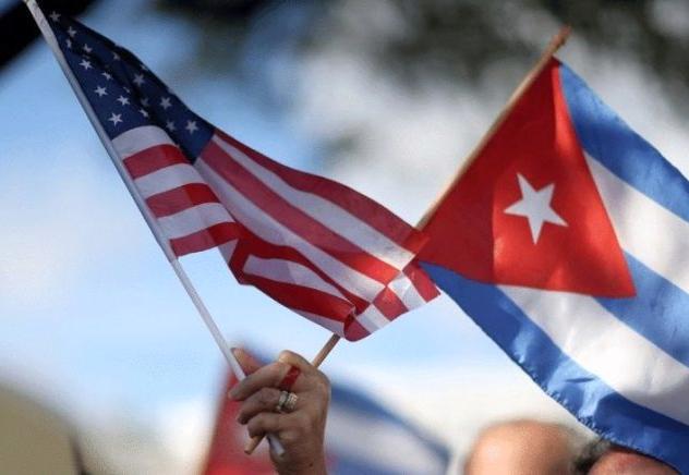 Cuba, Estados Unidos, religiosos
