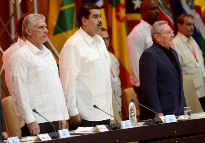  cuba, gobierno cubano, venezuela, nicolas maduro, atentado