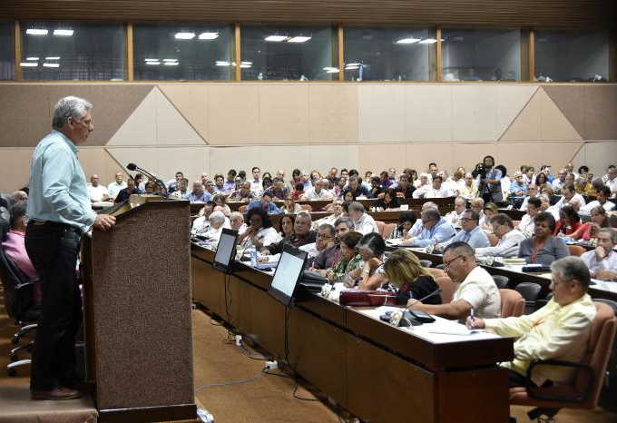 cuba, economia cubana, miguel diaz-canel, politica