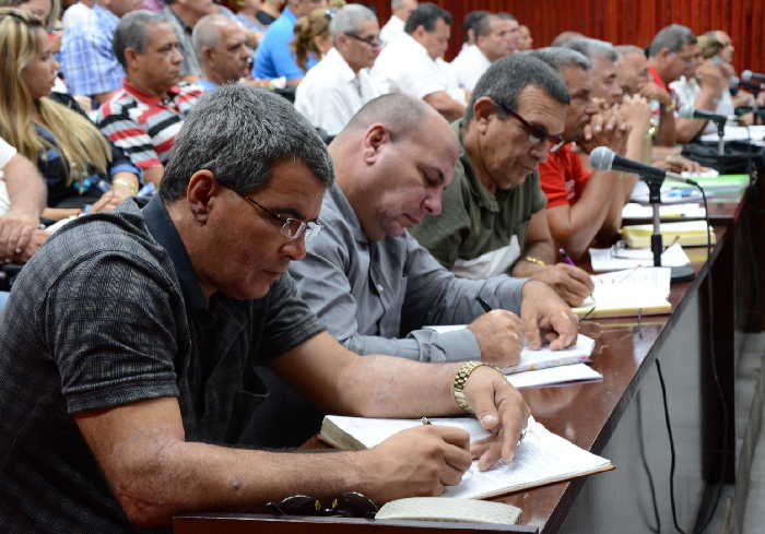 sancti spiritus, atencion a la poblacion, asamblea nacional del poder popular, esteban lazo