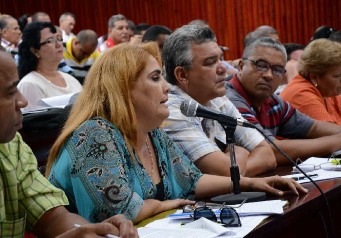 sancti spiritus, atencion a la poblacion, asamblea nacional del poder popular, esteban lazo