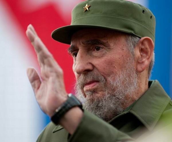 Fidel Castro, Cuba