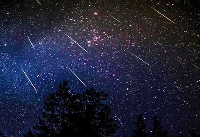 lluvia de meteoros, cuba