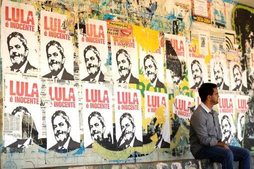 Brasil, elecciones, Lula