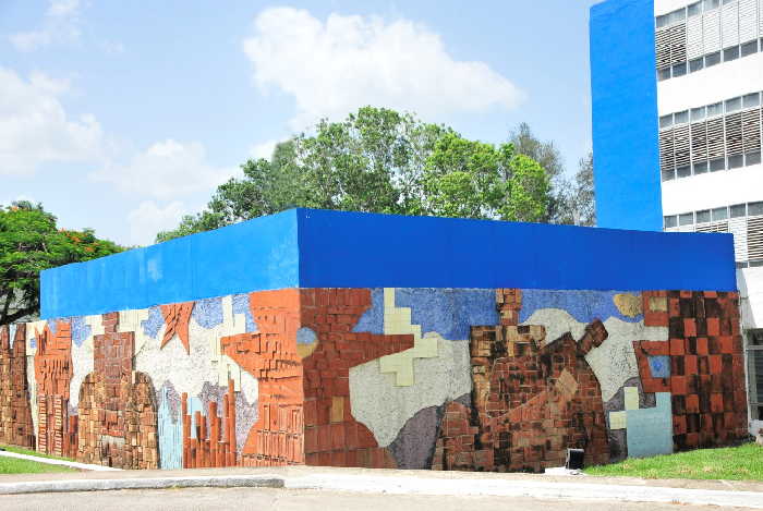 sancti spiritus, consejo provincial de artes plásticas, artes plásticas, murales, patrimonio cultural, esculturas