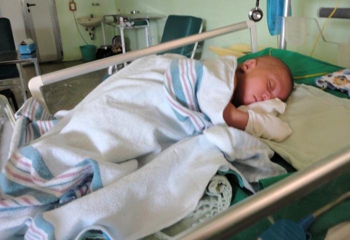 sancti spiritus, neonatologia, atencion materno infantil