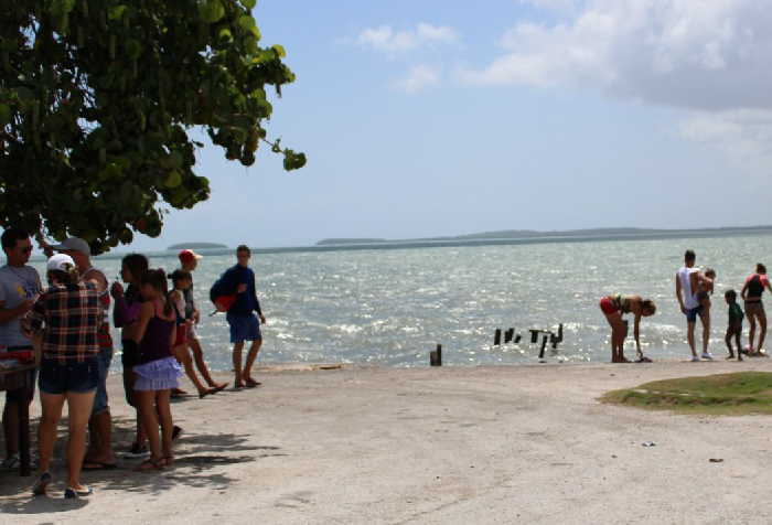 sancti spiritus, calor, altas temperaturas, meteorologia