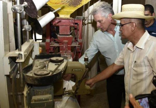 holguin, cuba, miguel diaz-canel bermudez, presidente de cuba, biran