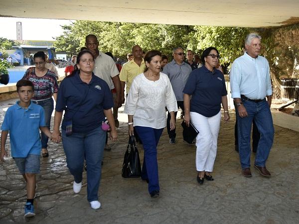 cuba, miguel diaz-canel, La Habana, aniversario 500 de la habana, presidente de cuba