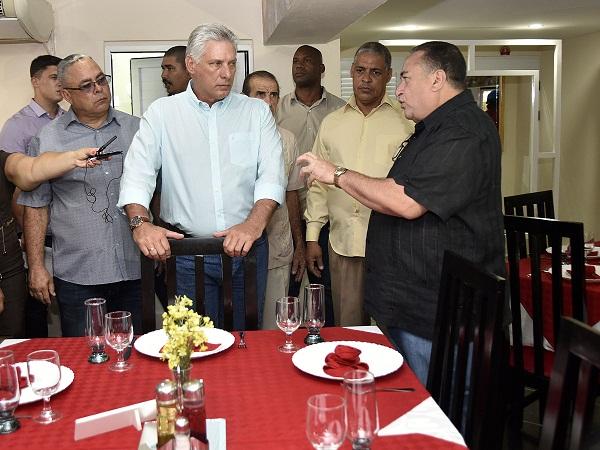 cuba, miguel diaz-canel, La Habana, aniversario 500 de la habana, presidente de cuba