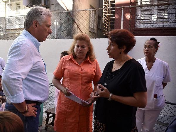 cuba, miguel diaz-canel, La Habana, aniversario 500 de la habana, presidente de cuba