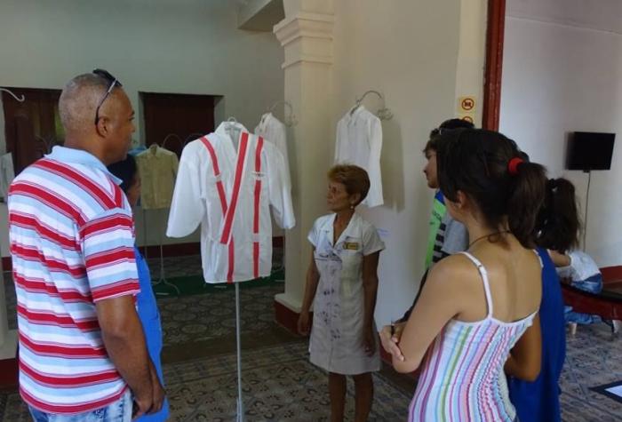 sancti spiritus, casa de la guayabera, cultura japonesa