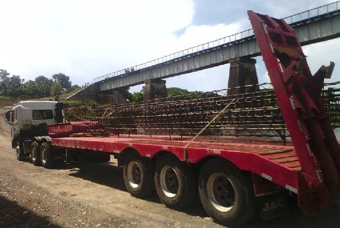 sancti spiritus, zaza del medio, puente zaza, rio zaza, intensas lluvias en sancti 