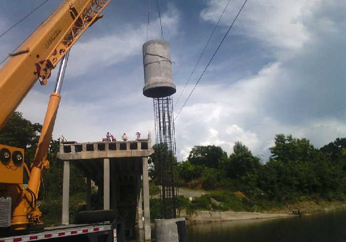 sancti spiritus, zaza del medio, puente zaza, rio zaza, intensas lluvias en sancti spiritus