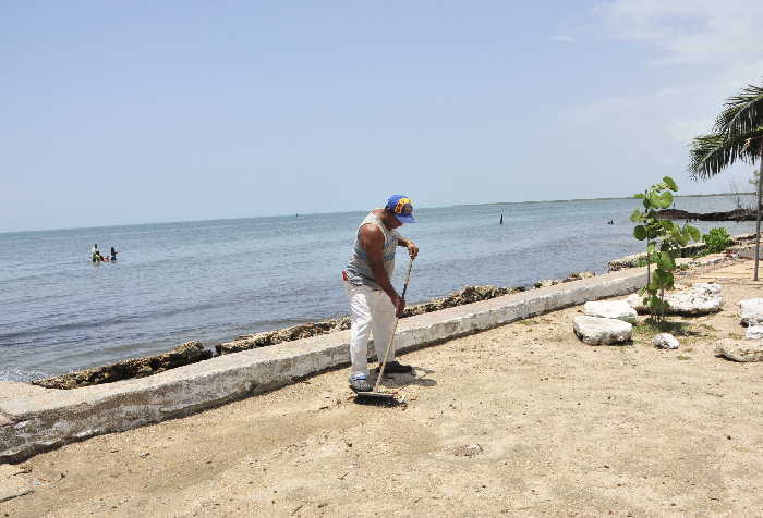 sancti spiritus, tunas de zaza, verano, etapa estival