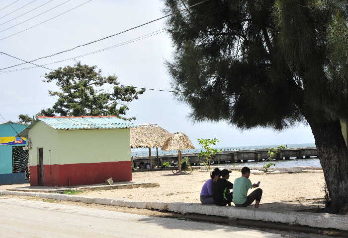 sancti spiritus, tunas de zaza, verano, etapa estival