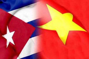 Cuba, Vietnam, relaciones