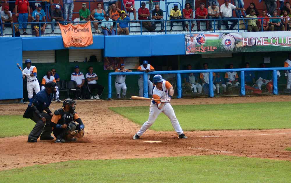 Béisbol, Sancti Spíritus, Villa Clara