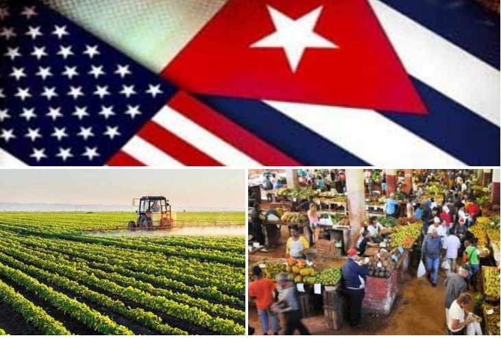 cuba, estados unidos, relaciones cuba-estados unidos, agricultura cubana, engage cuba