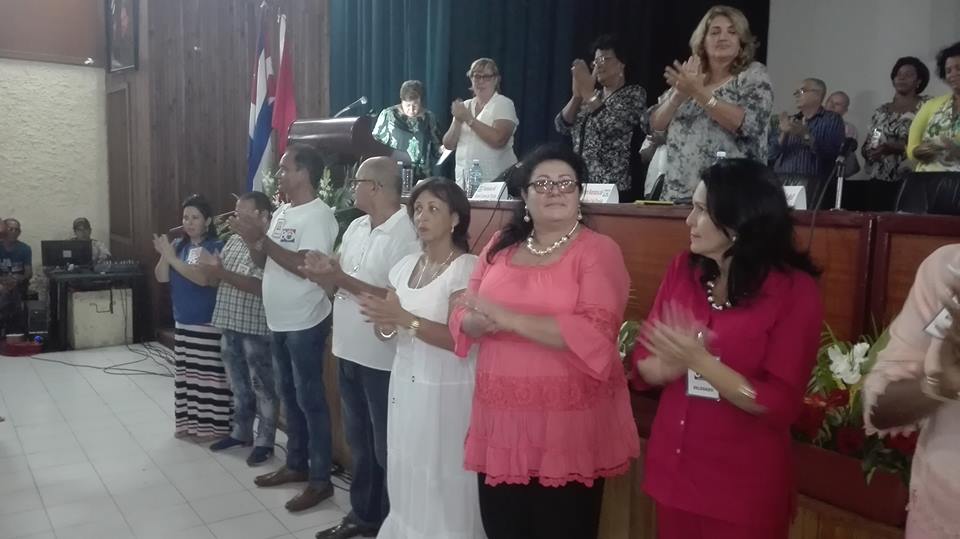 CTC, conferencia, Sancti Spíritus