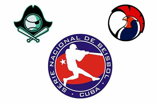 Béisbol, Gallos, Piratas