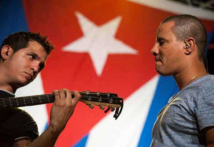 cuba, musica cubana, grupo buena fe