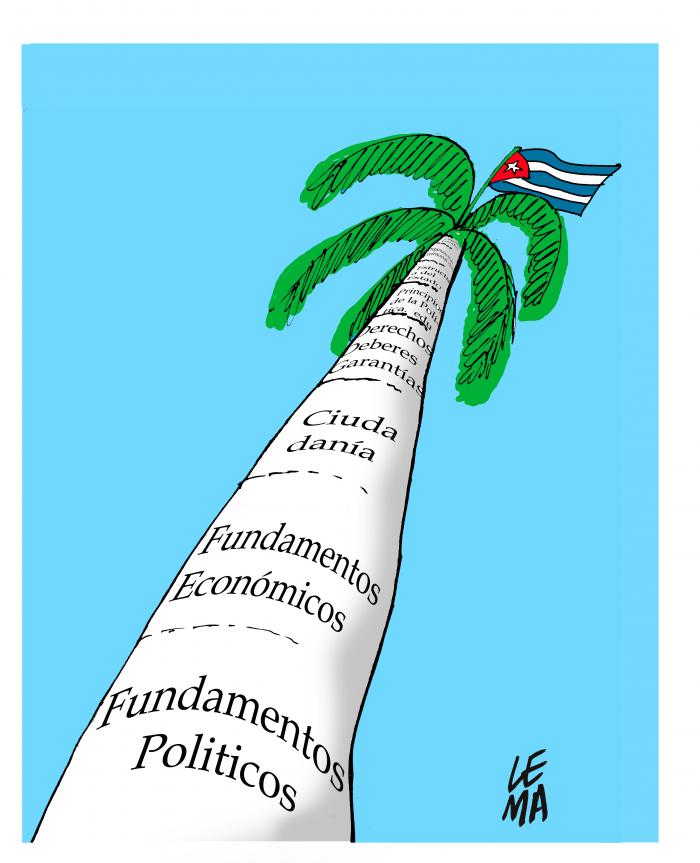 cuba, reforma constitucional, ciudadania cubana, constitucion de la republica