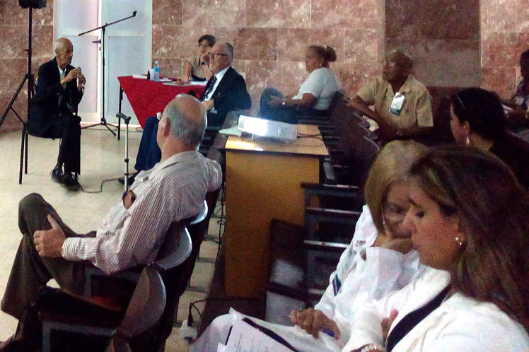 Endocrinologia, Sancti Spíritus, Cuba