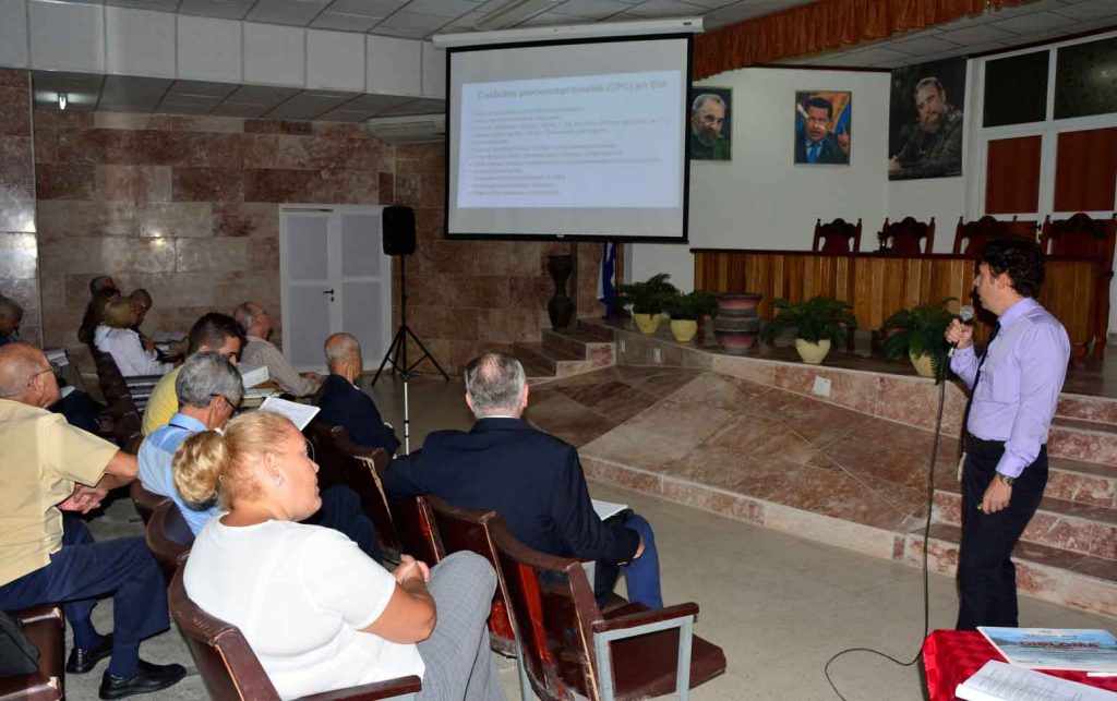 Endocentro, endocrinología, diabetes, Sancti Spíritus