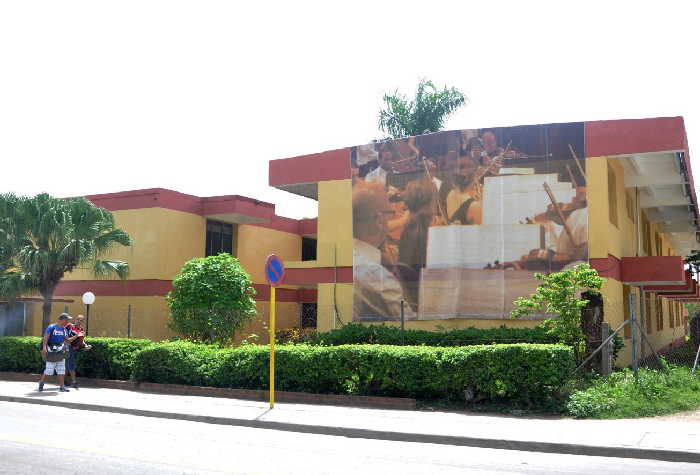 Escuela de música, Sancti Spíritus, curso escolar