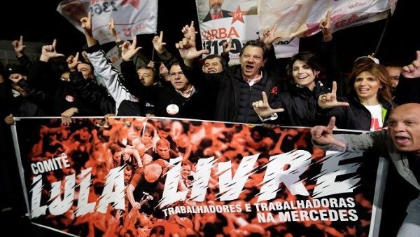 Brasil, Lula, elecciones