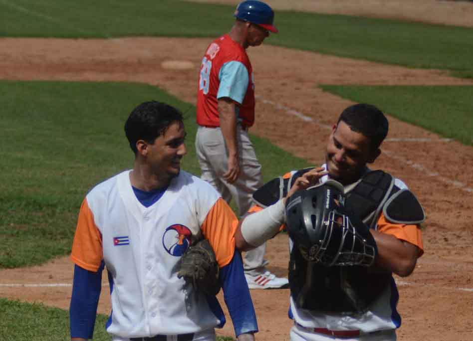 Béisbol, Tigres, Gallos, Sancti Spíritus