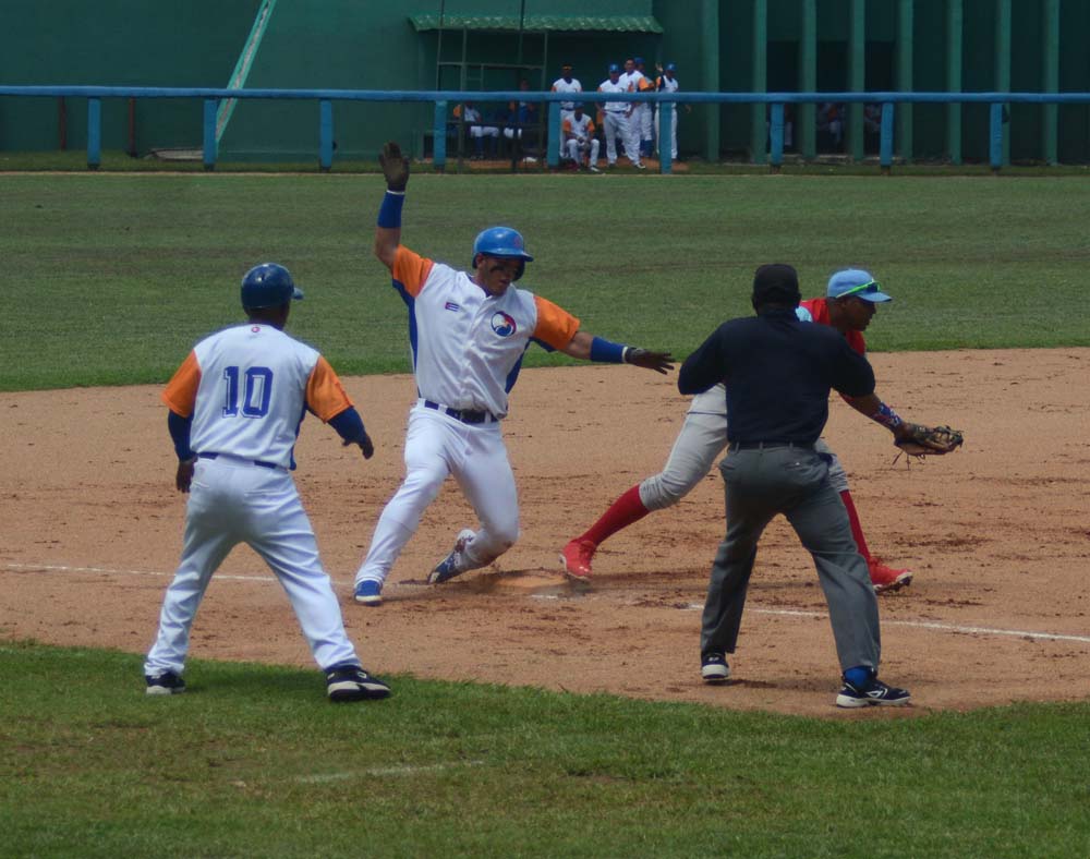 Béisbol, Sancti Spíritus, Gallos, Tigres