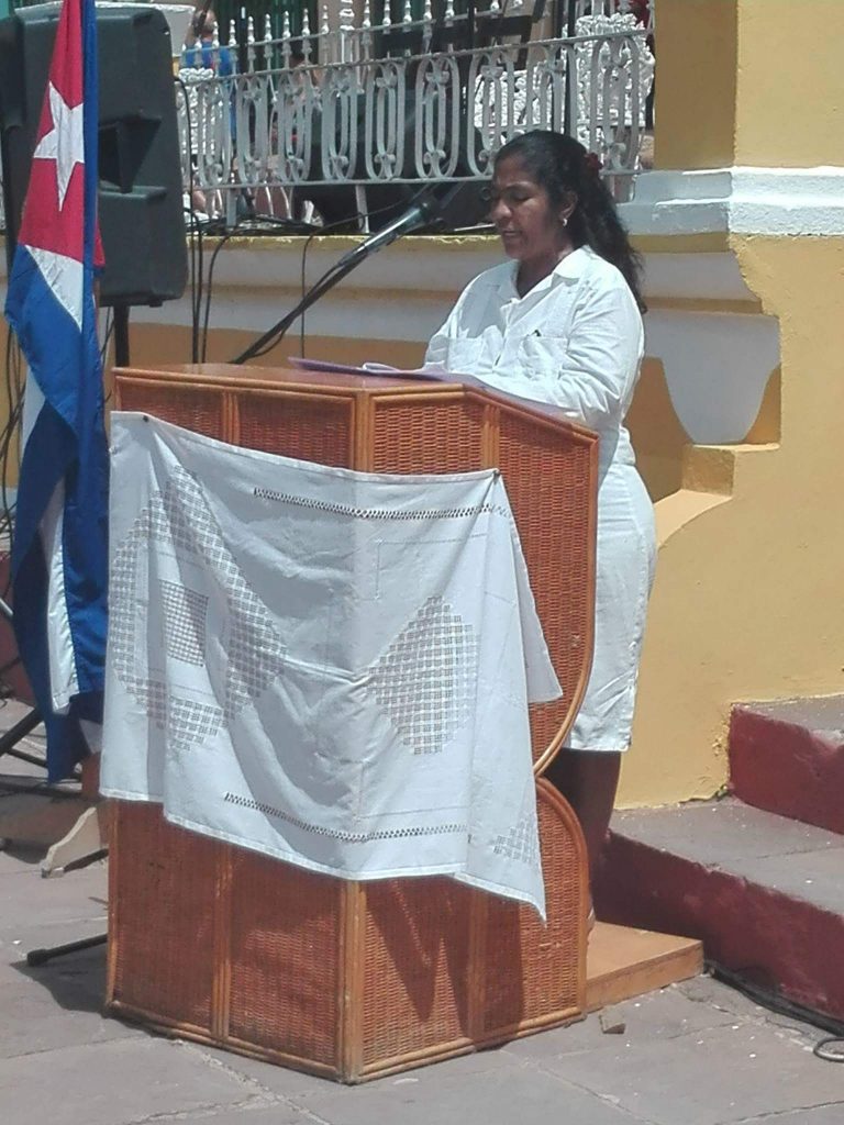 Trinidad, artesanal, Cuba