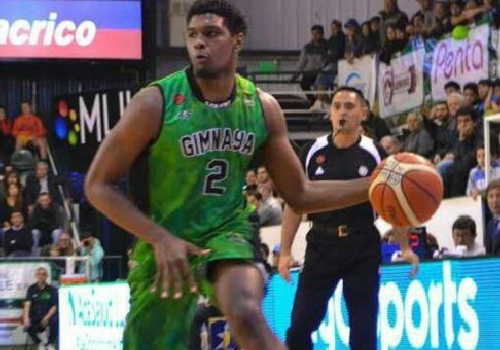 Baloncesto, Yoanki Mencia, Cuba, Argentina